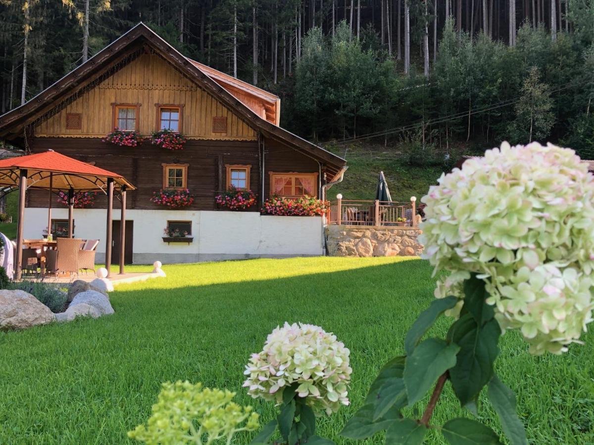 Appartamento Eggerhof Flattach Esterno foto